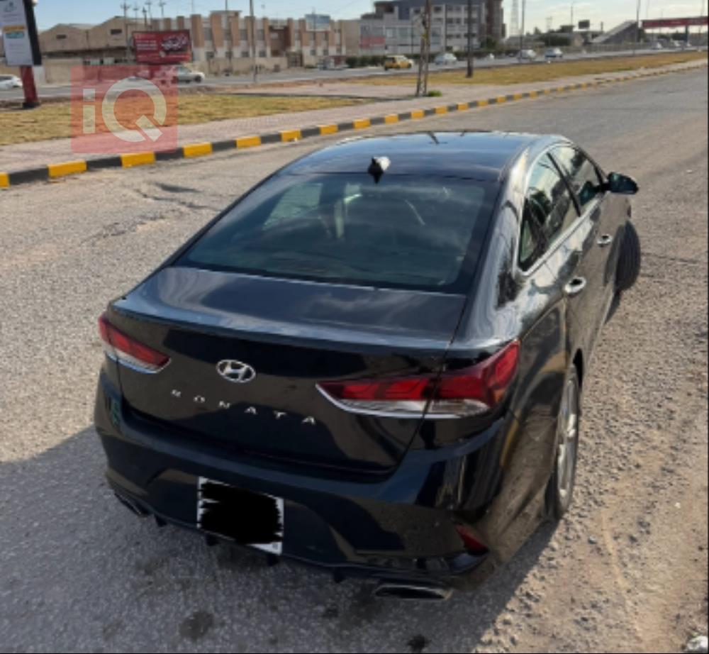 هيونداي سوناتا